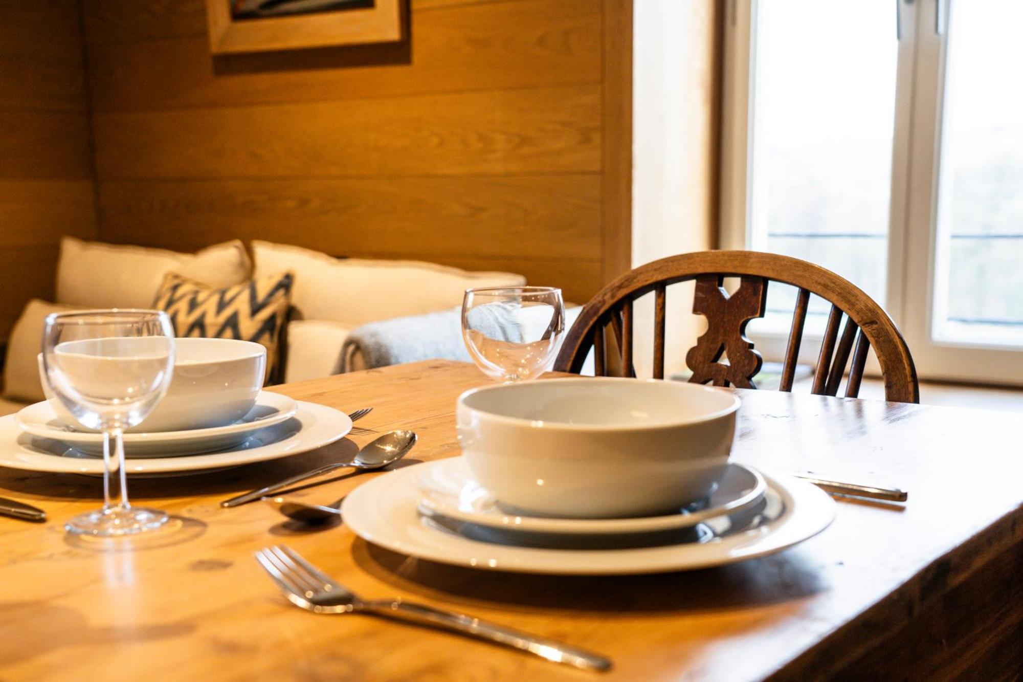The Hayloft At Lower Hurst Farm Hulme End Экстерьер фото